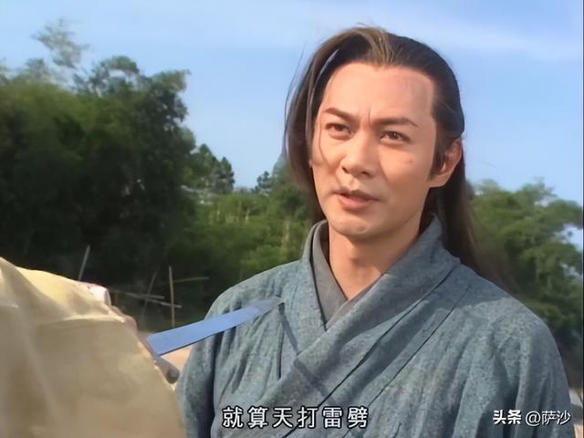 《碧血剑》金蛇郎君夏雪宜与神剑仙猿穆人清，到底谁的武功更高？