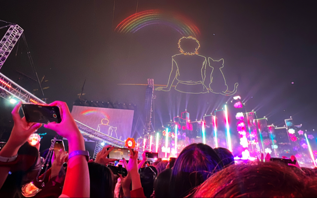 “一城双演、文体共融”火热图景在椰城绽放