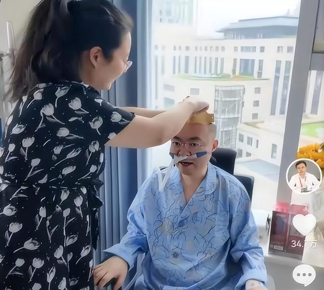 蔡磊现状曝光，生命进入倒计时！恶心一幕出现，网友：双11就好了