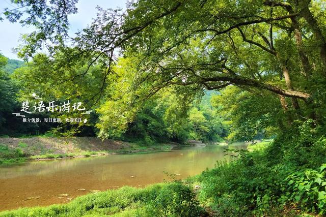 浙江宁波这两处风景相距百米，曾经是最红的玩水地，适合休闲纳凉