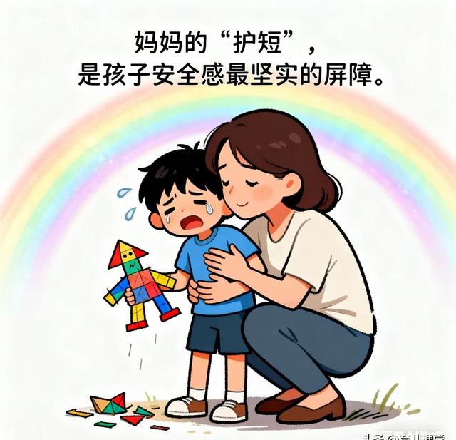松弛感，妈妈给孩子最高级的礼物！5个方法，养出幸福自信的孩子