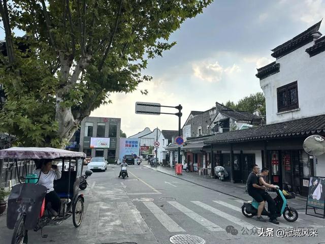 湖州城韵·南浔古镇