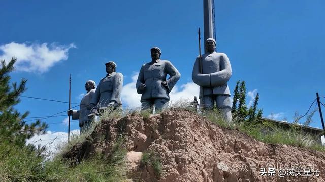 “恒山讲韵・每周探胜” |李金龙：二岭地道忆烽火 乡村新韵续传奇