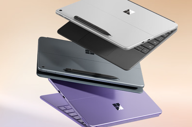 平衡便携与性能 Microsoft Surface Pro 12测评