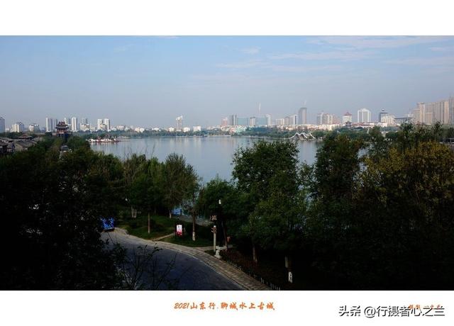 山东行游影记（238）—聊城水上古城（二）