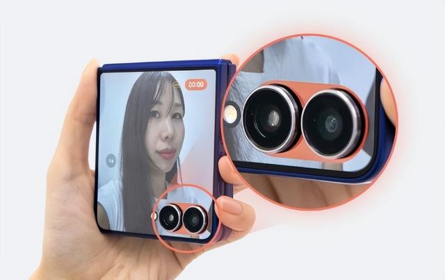 随身美学搭档：解析三星Galaxy Z Flip7手机如何征服时尚女性？