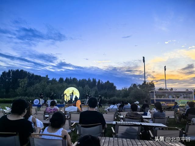 夜聚烟火处，乐享不夜坊，北京平谷夜生活“热”起来