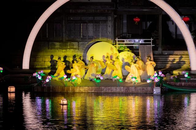 国庆×中秋双节狂欢!台儿庄古城日夜连嗨,等你来打卡!