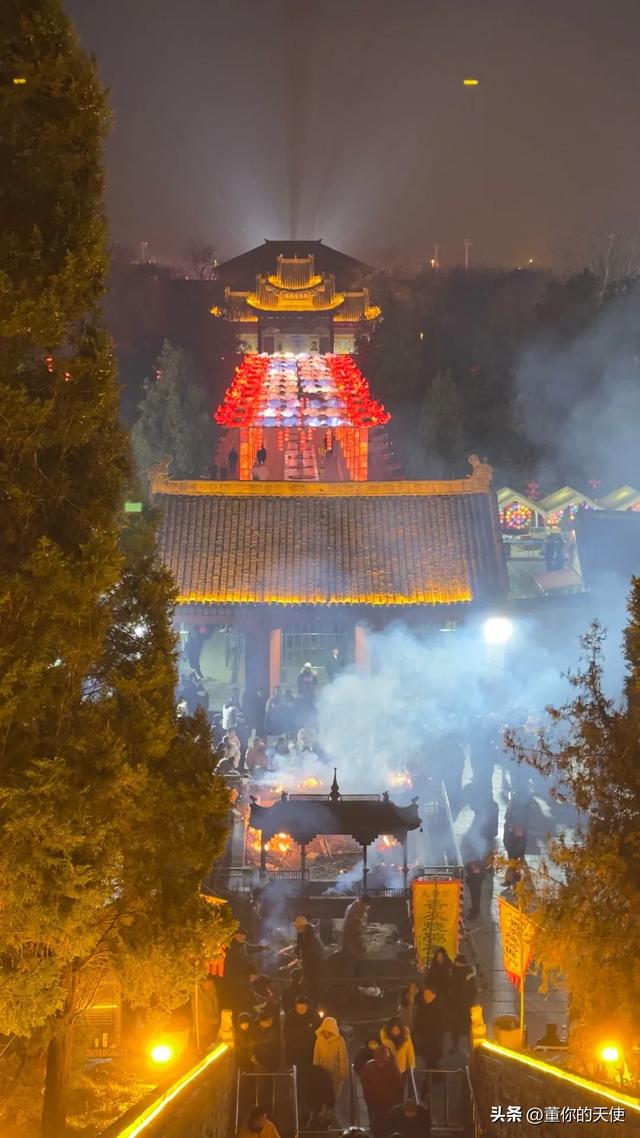 商丘古城被托管好不好，作为长居商丘的外地人，有些话不吐不快
