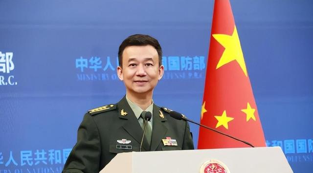 随时能战！我方再次表态 赖清德真慌了 日本也被点名