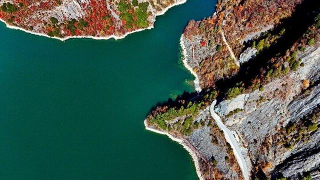 四川这个地方的初冬，是彩色的！