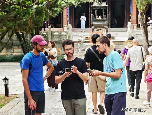 重走联大路 续写强国梦｜【组图】在建水古城触摸历史脉搏，探寻多元文化密码