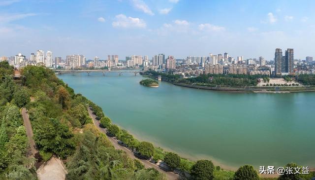 提起内江，你想到什么？是甜城还是张大千，其实都不是