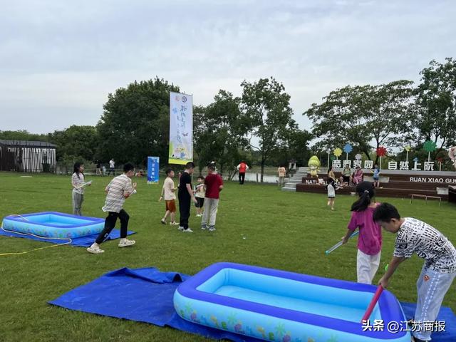 上阮水果采摘“家”年华 解锁夏日新玩法