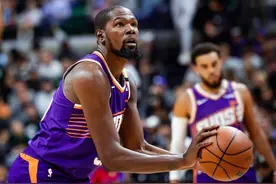 要三年1.86亿超级顶薪 杜兰特提出续约方案 太阳别无选择只能答应？图片