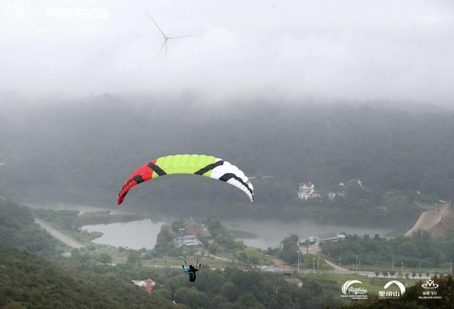 荆门圣境山“低空文旅”火了！武汉城建集团设计团队解码出圈密码