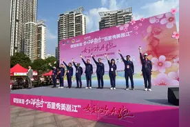 不负好春光！健智体育·2024南宁“百里秀美邕江”女神欢乐跑顺利举行图片