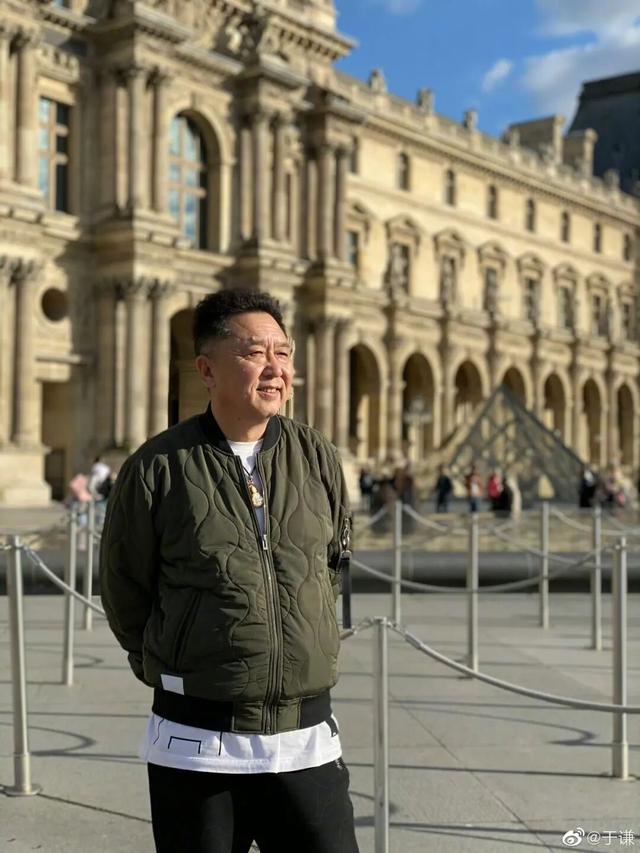 德云社知名相声演员于谦，突发！