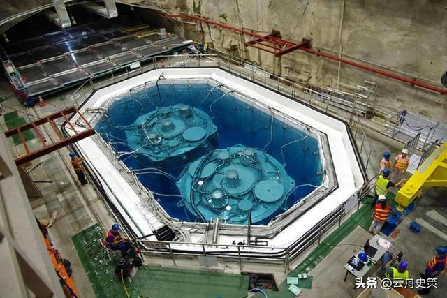 够中国用两万年！中国突破“无限能源”： 将开建全球首座钍熔盐堆