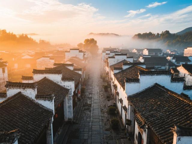 安徽旅游必打卡！这十大景点，带你领略江淮大地的绝美风光
