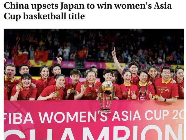 女篮亚洲杯今天直播半决赛中国队VS日本队双方玩心计比实力看结果