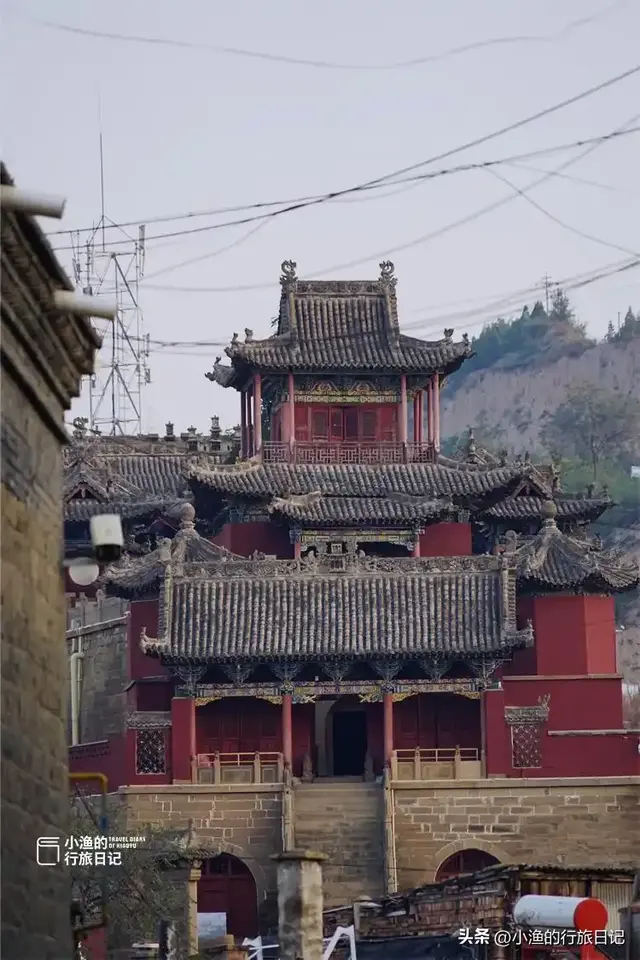 这个全国唯一以谷物命名的县，还是陕北的美食天堂？吃到上头！