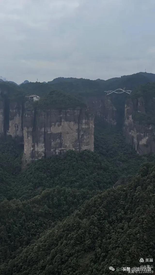 神仙徒步路线推荐丨仙居饭蒸岩穿越至神仙居秘境西天门