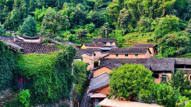 皖浙摩旅二人转——松阳杨家堂篇（下）