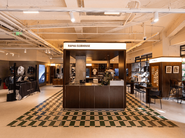 从伦敦到上海，Rapha如何在中国普及骑行文化