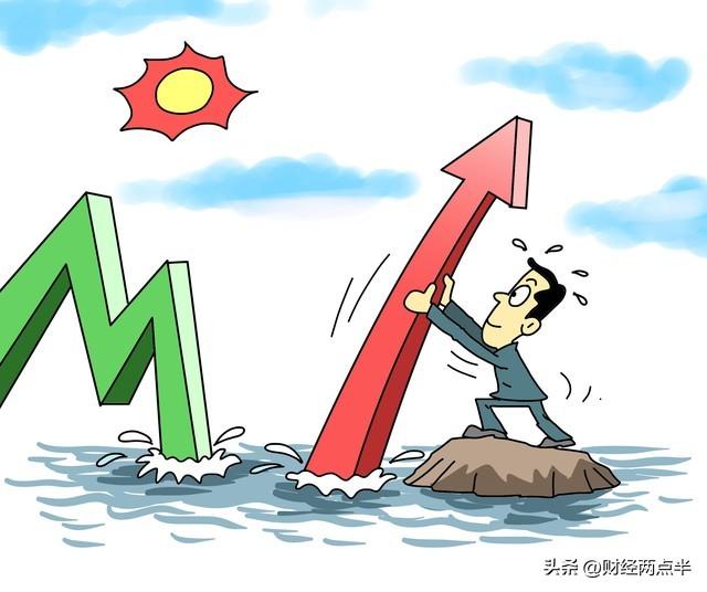 A股收在4157点，尾盘很明确	，明天，1月30日，很可能这样走