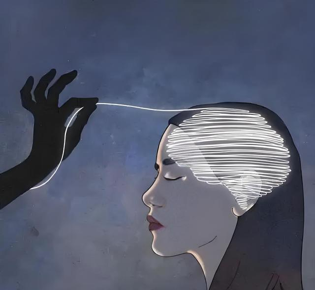 当一个女人在家里越来越敏感易怒，往往并不是因为她性格不好