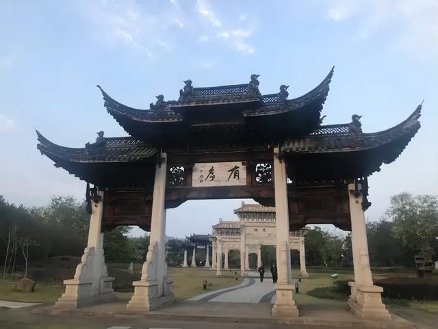 浙江金华20个最美中国传统村落，藏着婺州秀丽繁华遗风