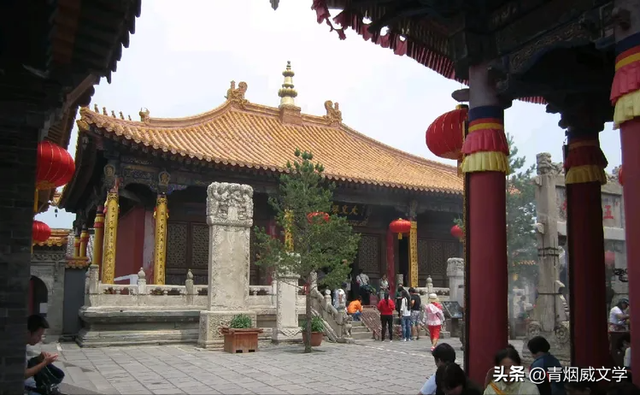 漫游五台山