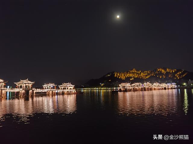 40km饶平到潮州 韩江原来是百姓纪念韩愈 双龙连续三年千里走双骑10