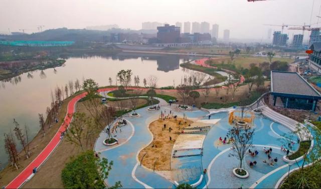 周末晒太阳！这几地有湖水+草坪+1h可达