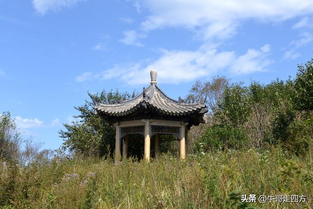河北百草畔（中）：览尽三山舒望眼，行穿百草浣尘襟