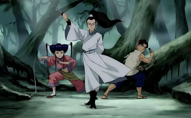 你还记得小时候喜欢看的动画片吗？