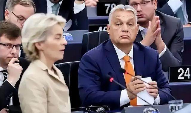 美国撑腰，欧盟妄图用1850亿俄资产援乌，普京放话：动一下试试！