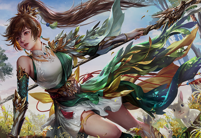 三国杀：真是大胆的设计！这些女儿角色，都是从哪里找的？