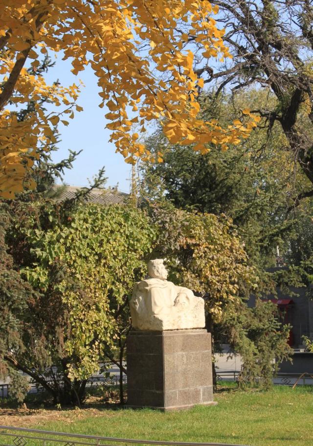 博物馆秋之旅丨赏景读史，秋光中与这四家纪念馆邂逅——