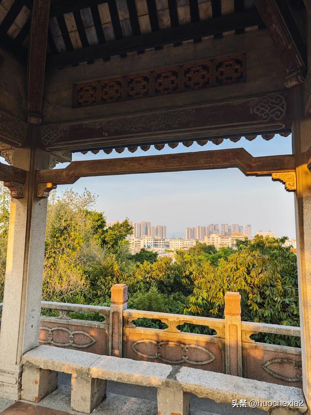 佛山真好逛——锦岩南街与锦岩公园