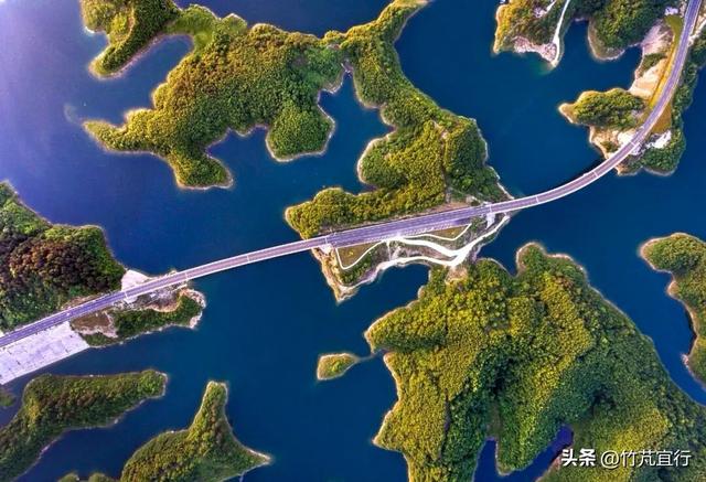 五一别跑远！湖北5条王牌自驾线，最美风光就在身边