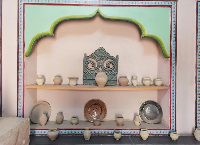 游新疆库车王府