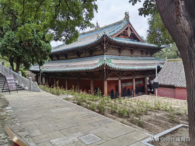 晋祠