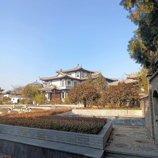 游磁州水墨园