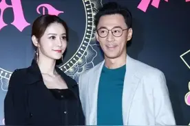 林峯张馨月将喜迎二胎，幸福家庭再添新成员图片