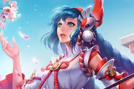 软辅已经称霸天下，这五个辅助胜率最高，第一是个法师图片