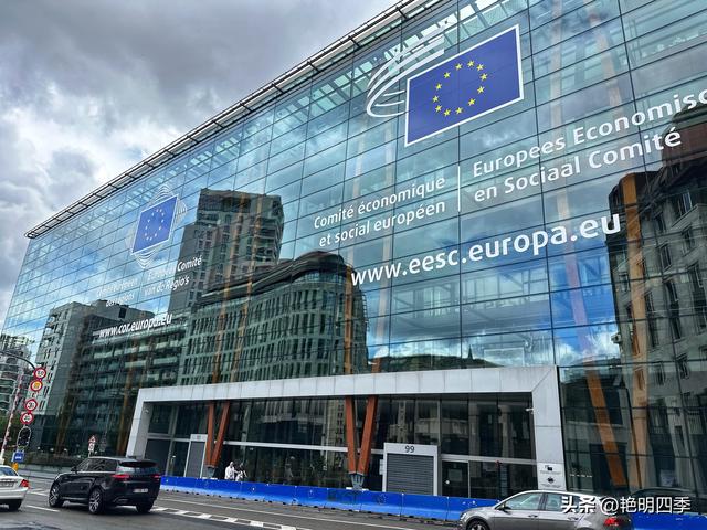 欧游杂记（11）‖ 布鲁塞尔：既是比利时首都，也是“欧洲首都”