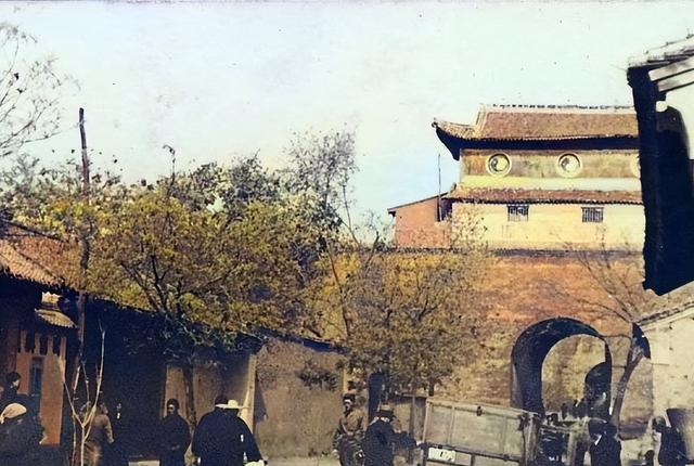 1933年从凤翔，千阳至甘肃一路的珍贵影像