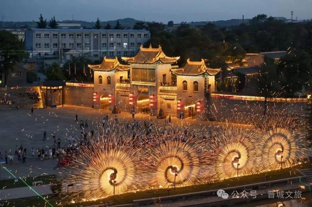 国庆游晋城，精品线路首发